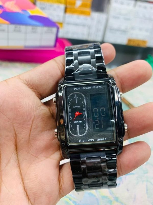 Skmei Watch | Quartz | New Latest Luxury Watch Design - Image 4