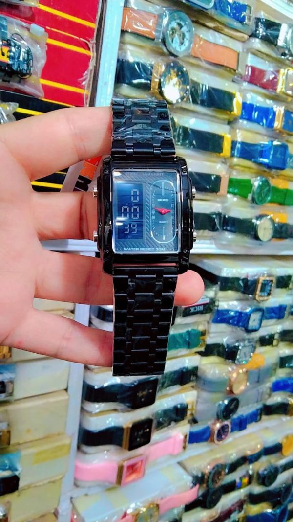 Skmei Watch | Quartz | New Latest Luxury Watch Design - Image 3