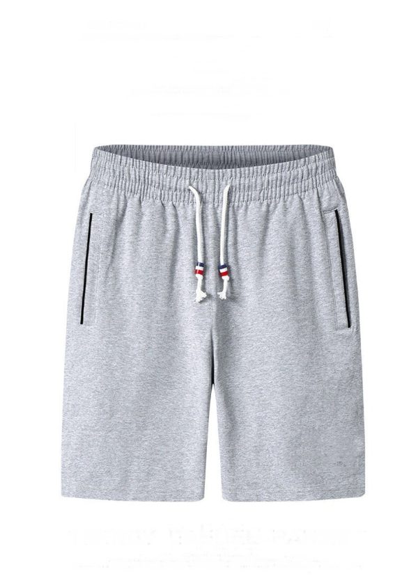Summer Basketball Designer Shorts For Men | Solid Color | Breathable Drawstring Loose | Casual Short | High Quality