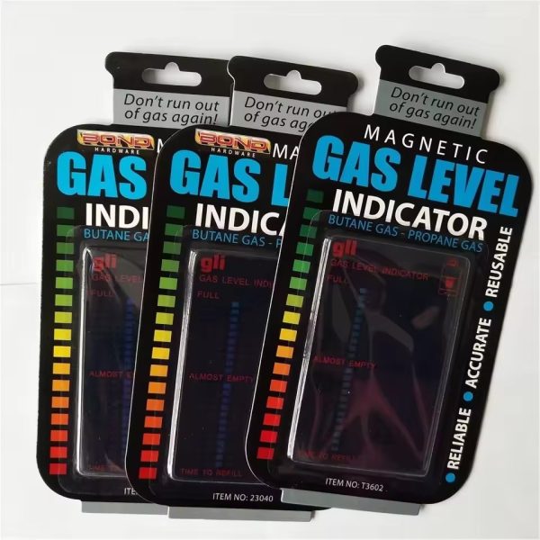 Magnetic GAS LEVEL Indicator | Butane Gas - Propane Gas - Image 8