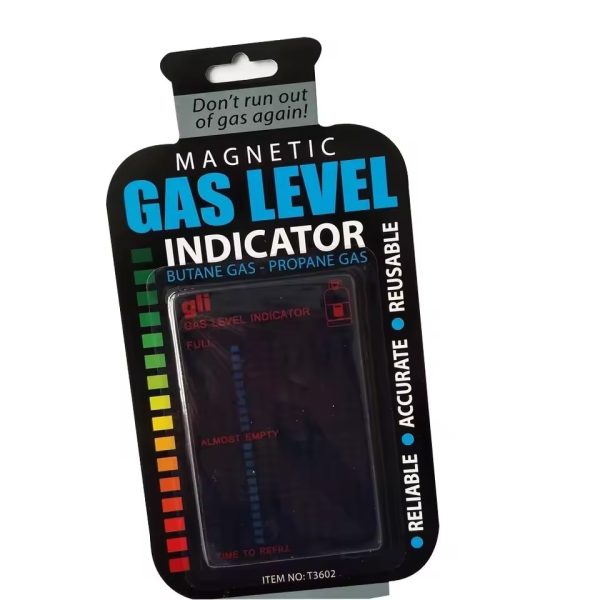 Magnetic GAS LEVEL Indicator | Butane Gas - Propane Gas - Image 6