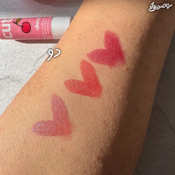 Color Castle High Coverage & Long Lasting Lipstick [Pack of 3] | Color castle lipsticks Pack - Image 6