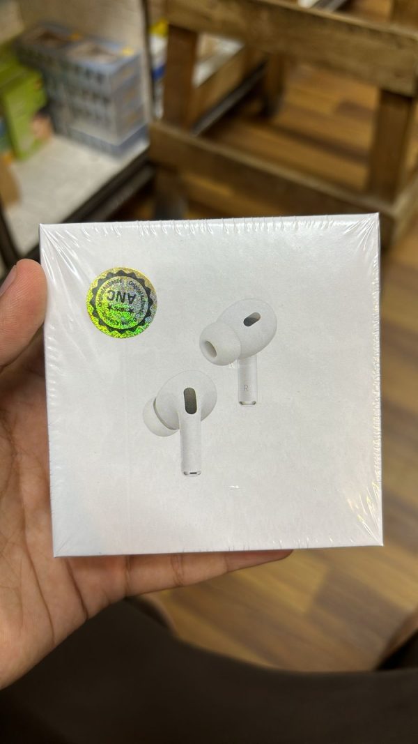AirPods Pro – Budget-Friendly Sound with a Familiar Design | Apple Wireless Earbuds | Premium Sound Quality - Image 3