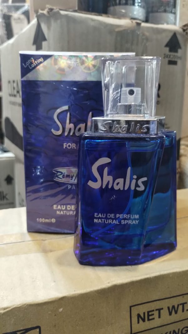 Shalis Man Remy Marquis Eau De Perfume Long lasting | Best Quality Eau De Parfum | 100ml - Image 5