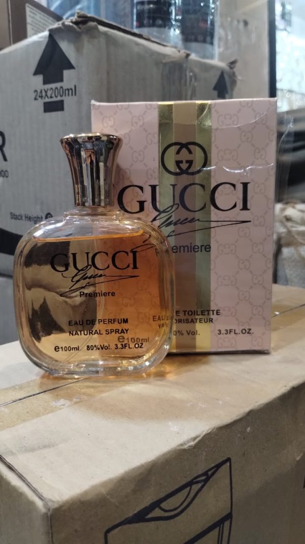 Gucci Premium Eau de Parfum – Long-Lasting Fragrance for Men & Women | Luxury Perfume Collection | 100ml - Image 7