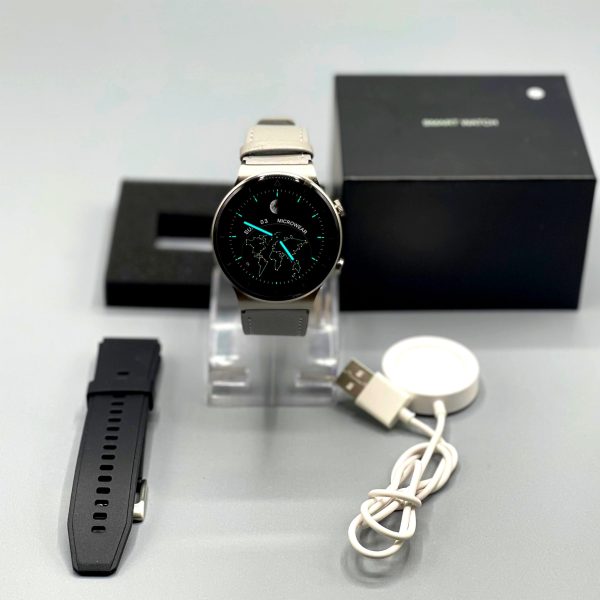 Smart Watch – Touchscreen Bluetooth Wristwatch | Sports & Health Monitoring