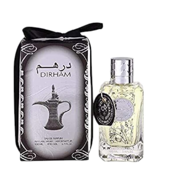 Dirham Oud Parfum Ard Al Zaafran, Oriental Fragrance, long-lasting, Sandalwood (Men and Women) Unisex Eau de Arabian Perfume 100 ml - Image 5