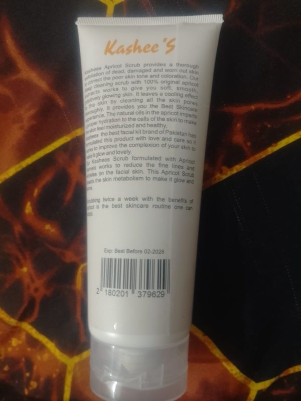 Kashee's Hydrating Mineral Face Wash – Whitening & Brightening Formula - 200ml - Image 14