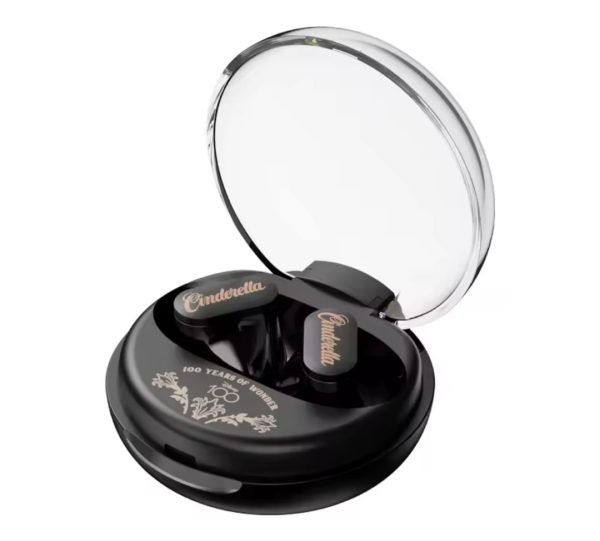Disney Earphone QS-T1 Bluetooth 5.3 Wireless Headphones HIFI Stereo Sound Earbuds Long Standby In-Ear Running Earbuds - Image 7