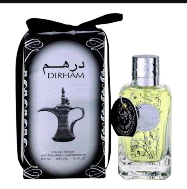 Ard Al Zaafaran Dirham Eau De Parfum – Unisex Fragrance with Fruity, Floral & Woody Notes (100ml) - Image 4