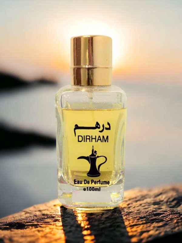 Dirham Perfume for Men – 100ml Eau De Parfum with Fresh, Woody & Oriental Notes - Image 3