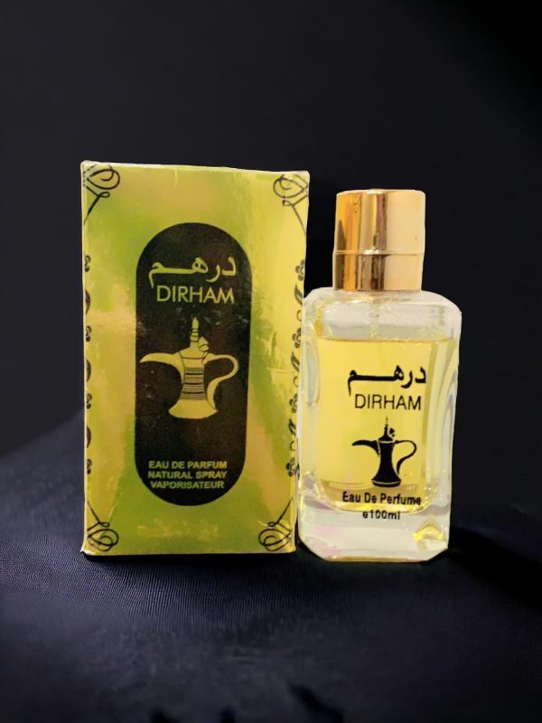 Dirham Perfume for Men – 100ml Eau De Parfum with Fresh, Woody & Oriental Notes - Image 4