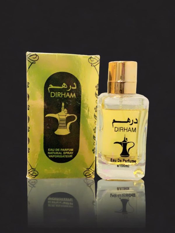 Dirham Perfume for Men – 100ml Eau De Parfum with Fresh, Woody & Oriental Notes - Image 6