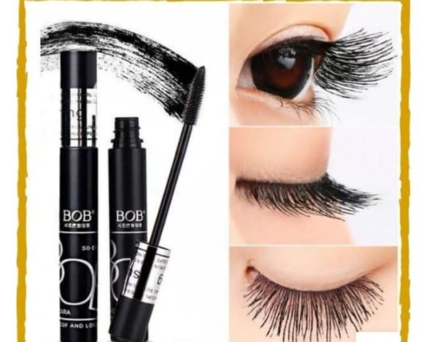 BOB Super Curl Mascara for Girls  / waterproof Mascara for Girls - Image 3