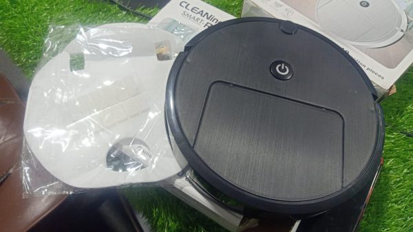 Portable Wireless Smart Mini Sweeping Robot Mopping 3 In1 Rechargeable Cleaning Machine Vacuum Cleaner For Home Office Robot (random colors) - Image 3