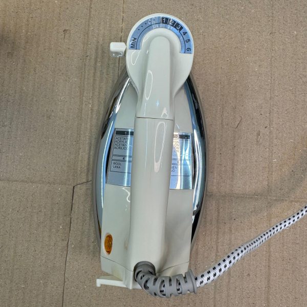 KoLAX Germany Heavy Dry Iron-822480 –1000-1200W Precision Performance with Classic Strength - Image 3
