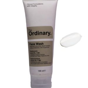 The Ordinary Hyaluronic Acid 2% + B5   Face Wash (100ml)