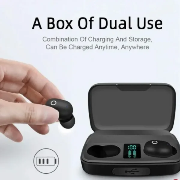 Product details of MI A10S Wireless Headset Bluetooth Earbud - Image 3