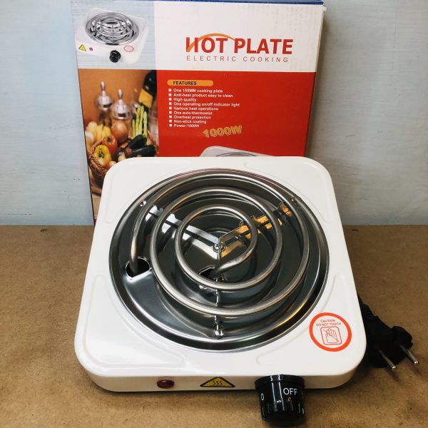 Hot Plate Electric Stove for cooking | Electric Hot Plate Stove | Electric Cooker | Electric Coil Cooking Stove | Electric Stove For Cooking – Electric Cholha - Image 5