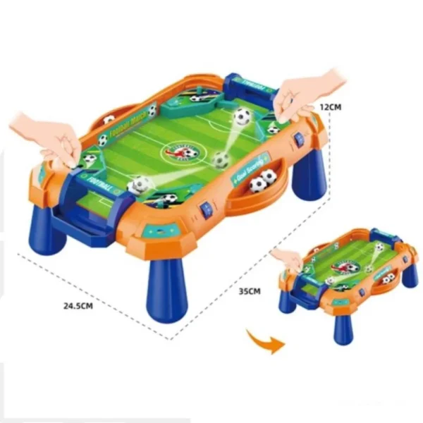 Soccer Game Full Court Football Game | LynSin Football Board Games - Image 5