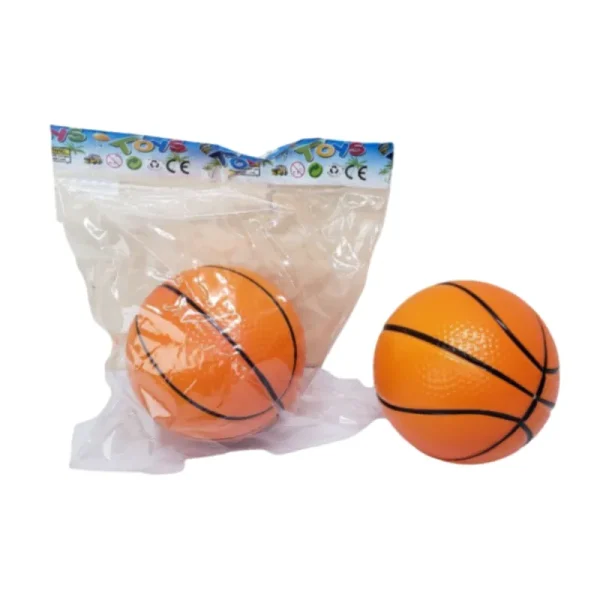 Foamic Basketball | Hand therapy ball great for daily strengthening - Image 3