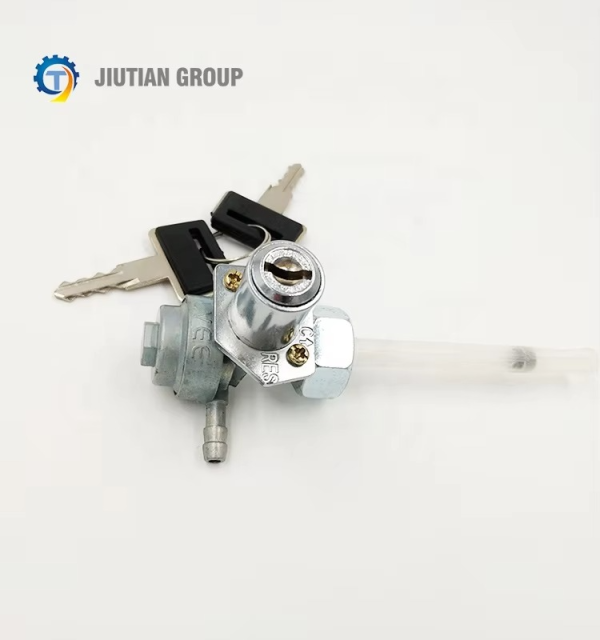 01 Fuel Tank Petrol Cork with 02 Key | Fuel Tank Lock For Honda 70 & 125 and China Motorcycles - Without Box - Image 11