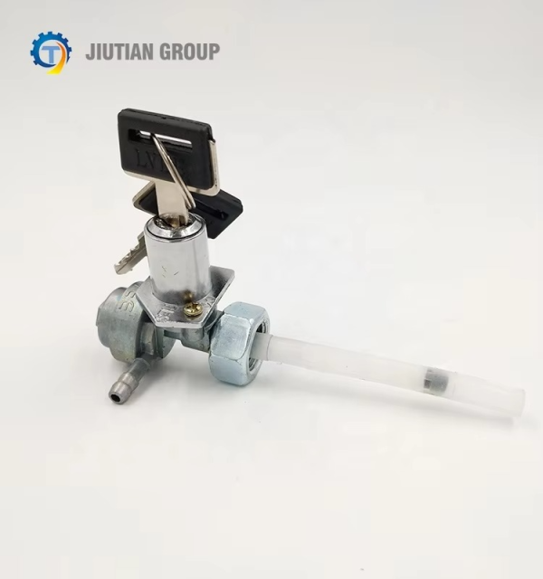 01 Fuel Tank Petrol Cork with 02 Key | Fuel Tank Lock For Honda 70 & 125 and China Motorcycles - Without Box - Image 12