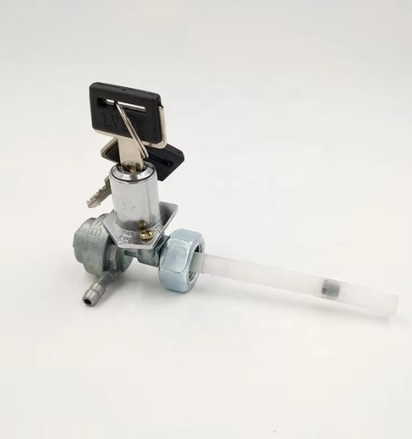 01 Fuel Tank Petrol Cork with 02 Key | Fuel Tank Lock For Honda 70 & 125 and China Motorcycles - Without Box - Image 6