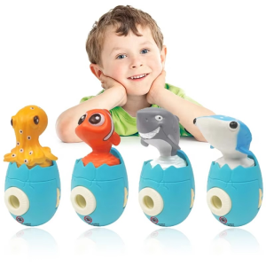 Factory Price Custom Ocean Animals Egg Machine Projector Toys Children Projection Toy - Random Color