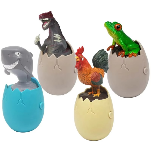 Factory Price Custom Ocean Animals Egg Machine Projector Toys Children Projection Toy - Random Color - Image 4