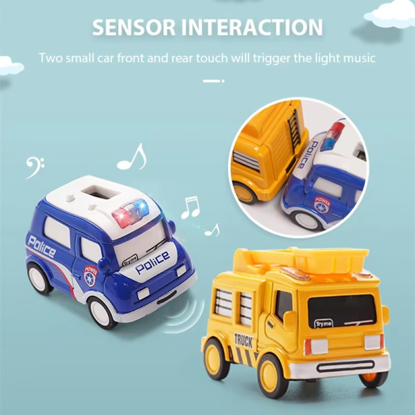 Wrist Watch Mini Rc Car Toy - Best Quality Rc Car Toy | Wrist Watch Toy For Kids - Random Color - Image 6
