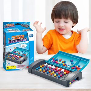 Funny Battle Code Breaking Challenge Toys Family Puzzle Games Two Players Educational Intelligence Toys