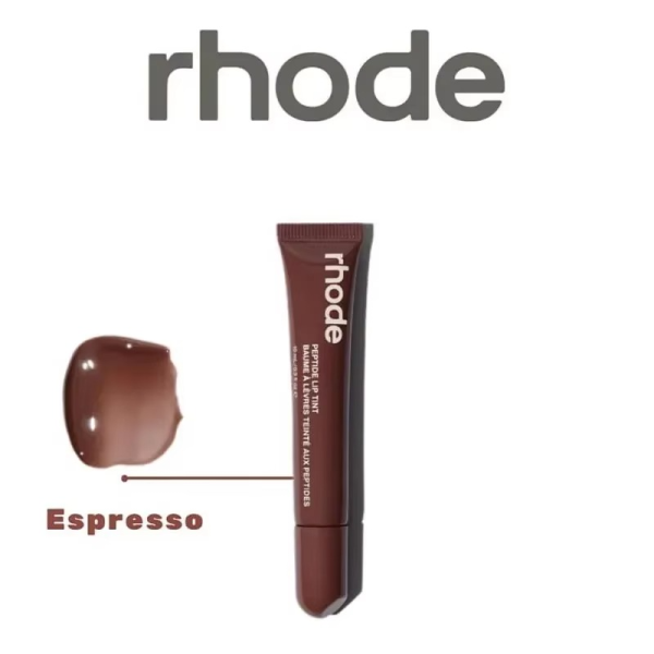 8 Colors Rhode Lip Care Series | Tinted Lip Balm | Lasting Moisturizing Blushes | Hydrated Lip Gel Oil | Pout Lips Long-acting Lip Treatment - Image 10
