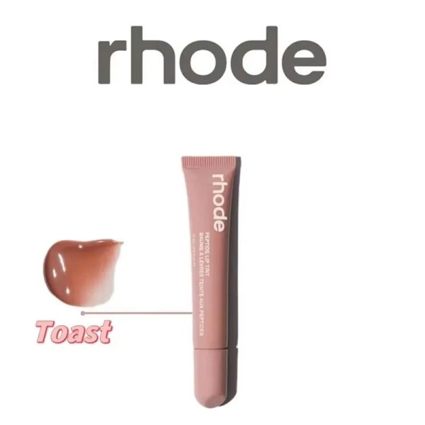 8 Colors Rhode Lip Care Series | Tinted Lip Balm | Lasting Moisturizing Blushes | Hydrated Lip Gel Oil | Pout Lips Long-acting Lip Treatment - Image 11