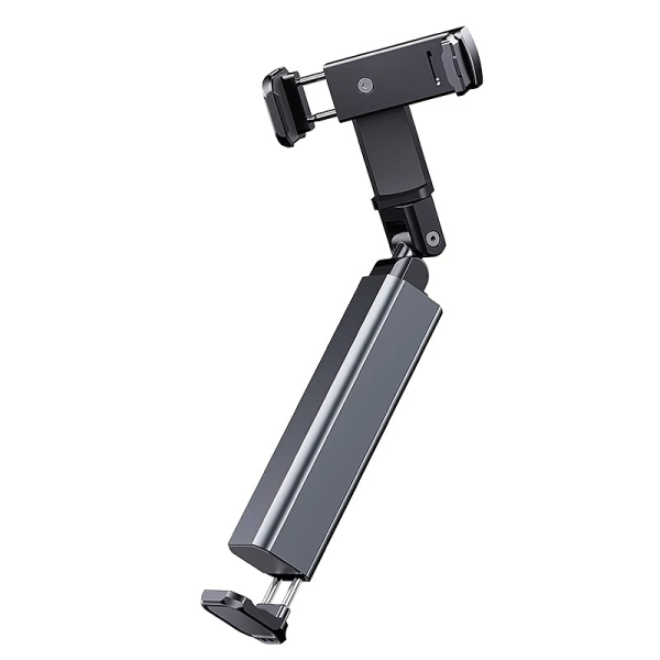 Universal Phone Holder Travel Essentials Flexible 360 ​​Degree Rotation Hands-Free Airplane Phone Mount for iPhone Xiaomi - Random Color - Image 6