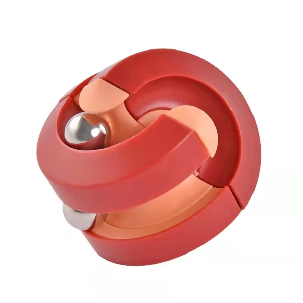Decompression Toy Children Orbit Ball Cube Anti Stress Sensory Toys Fidget Toys for Kids Spinner Gifts for Kids Focus training - Image 8