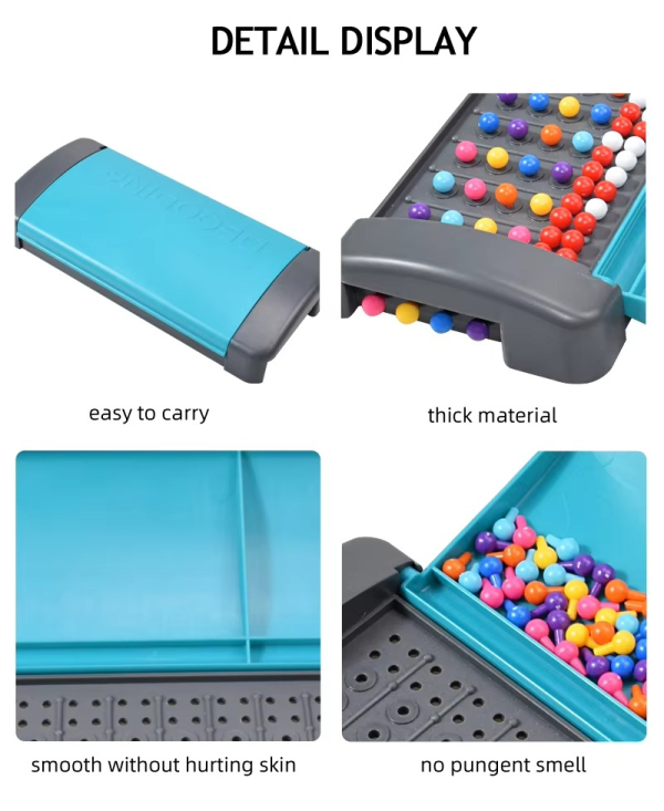 Funny Battle Code Breaking Challenge Toys Family Puzzle Games Two Players Educational Intelligence Toys - Image 6