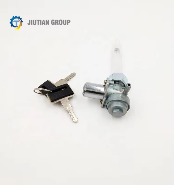 01 Fuel Tank Petrol Cork with 02 Key | Fuel Tank Lock For Honda 70 & 125 and China Motorcycles - Without Box - Image 8