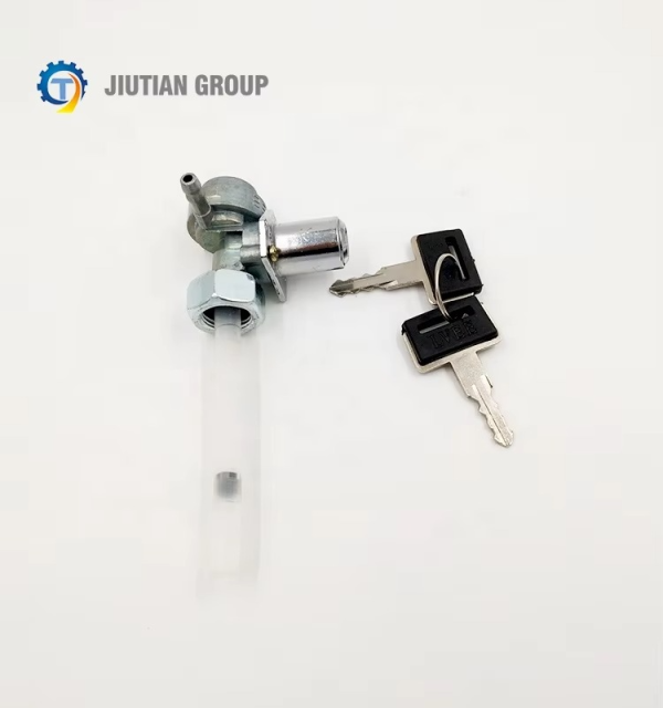 01 Fuel Tank Petrol Cork with 02 Key | Fuel Tank Lock For Honda 70 & 125 and China Motorcycles - Without Box - Image 9