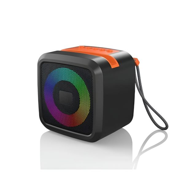 X-911 Professional Designer X-911 Speaker BT Wireless Speaker High Quality Audio Box Speaker Portable - Random Color  - Image 3