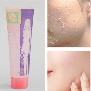 Face & Body Scrub Gel
