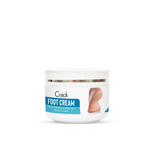 Crack Foot Cream 50ml / Moisturising Foot Cream That Heals Cracked And Dry Heels
