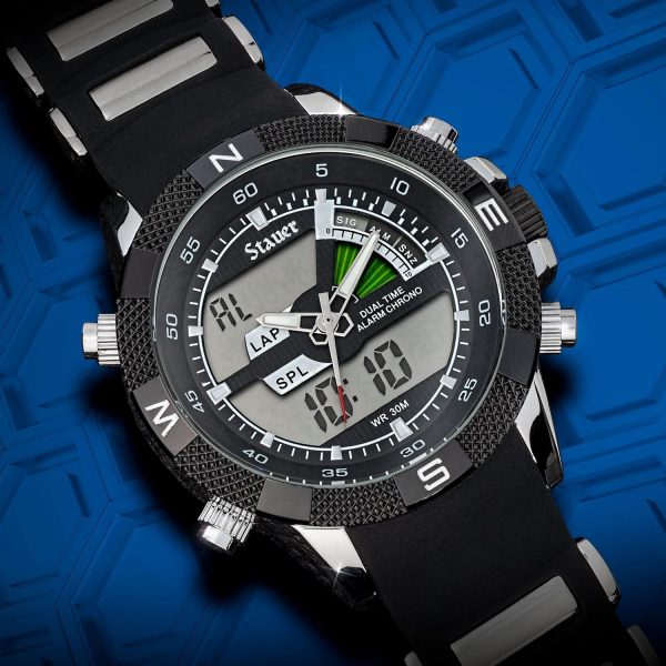 Besnew Original Digital Quartz Watch Men Luxury Top Brand Men's Watches Fashion Casual Sport Men's Wristwatch - Image 2