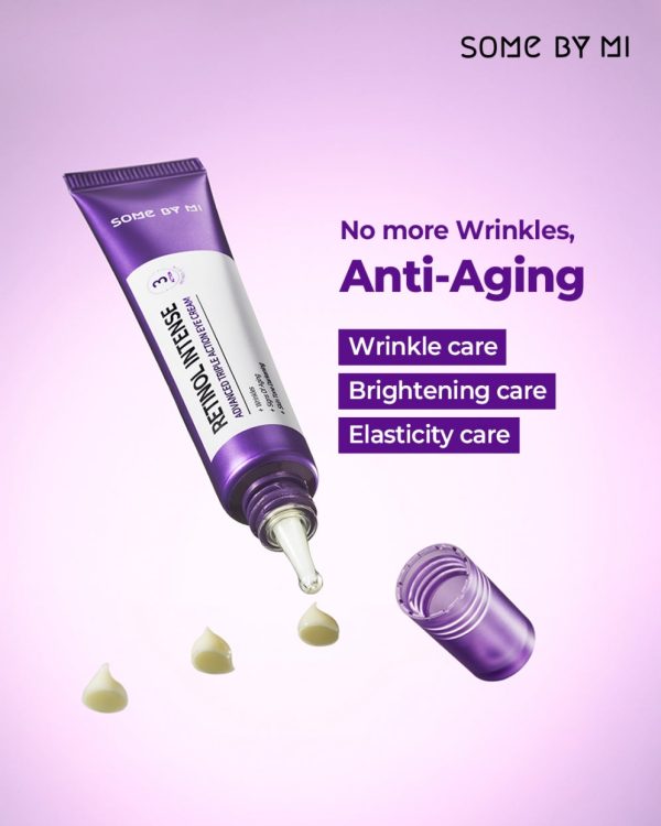 Some By Mi Retinol Intense Advanced Triple Action Eye Cream 30 ml - Image 3