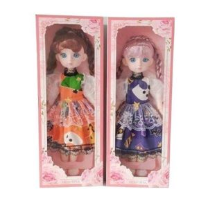 14 Inch Real Body Doll | Doll Toy For Girls | 14 Inch Doll For Baby Girls | Real Body Doll For Babies - Random Color