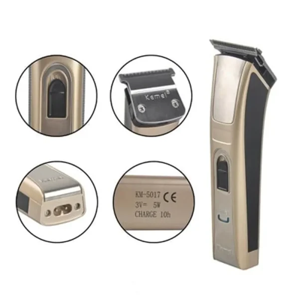 Kemei KM-5071 Electric Hair Clipper - Image 3