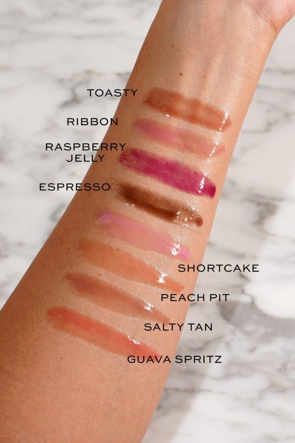 8 Colors Rhode Lip Care Series | Tinted Lip Balm | Lasting Moisturizing Blushes | Hydrated Lip Gel Oil | Pout Lips Long-acting Lip Treatment - Image 17