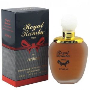 Royal Ramba Perfume For Men - 100 ML | Luxury Fragrance For Men