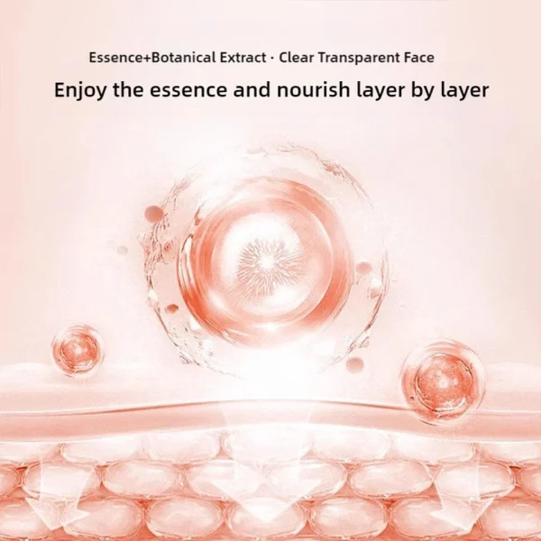 Wenboya hyaluronic acid moisturizing (50G) - Image 3