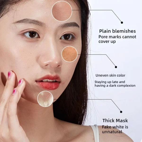 Wenboya hyaluronic acid moisturizing (50G) - Image 2